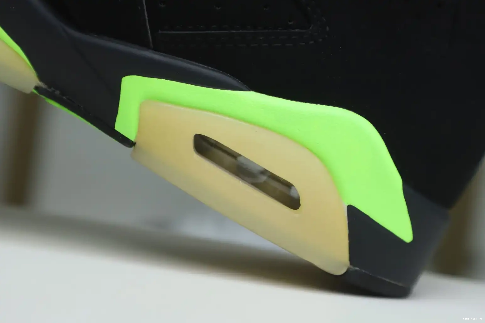 Kimikick JORDAN RETRO GREEN' AIR 'ELECTRIC 6 0430